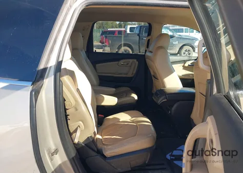 2012 Chevrolet Traverse Ltz from USA, damaged, VIN 1GNKVLED3CJ238146